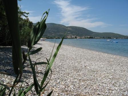 Hotel Heleni Apartments Epidaurus Esterno foto