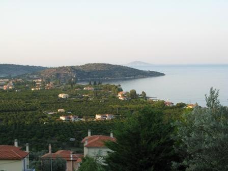 Hotel Heleni Apartments Epidaurus Esterno foto