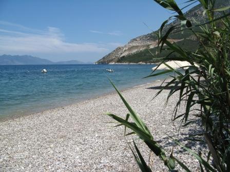 Hotel Heleni Apartments Epidaurus Esterno foto